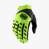 100% AIRMATIC Youth Kids Bike Gloves