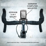 Serfas 3-IN-1 Cycling  Accessory Holder