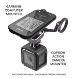 Serfas 3-IN-1 Cycling  Accessory Holder