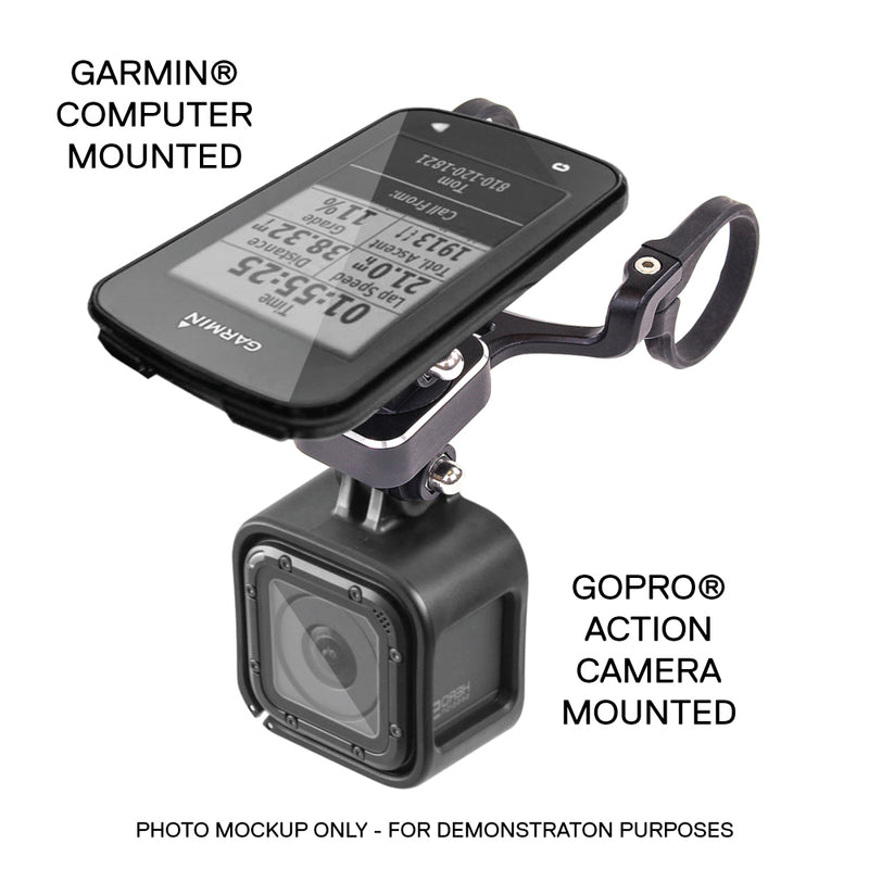 Serfas 3-IN-1 Cycling  Accessory Holder