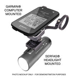 Serfas 3-IN-1 Cycling  Accessory Holder