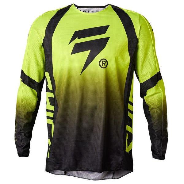 SHIFT MX by Fox Racing White Label Dirt Bike MX Motocross Offroad & ATV Jerseys