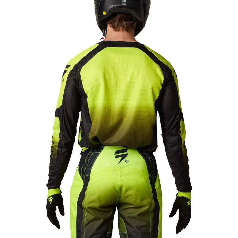 SHIFT MX by Fox Racing White Label Dirt Bike MX Motocross Offroad & ATV Jerseys