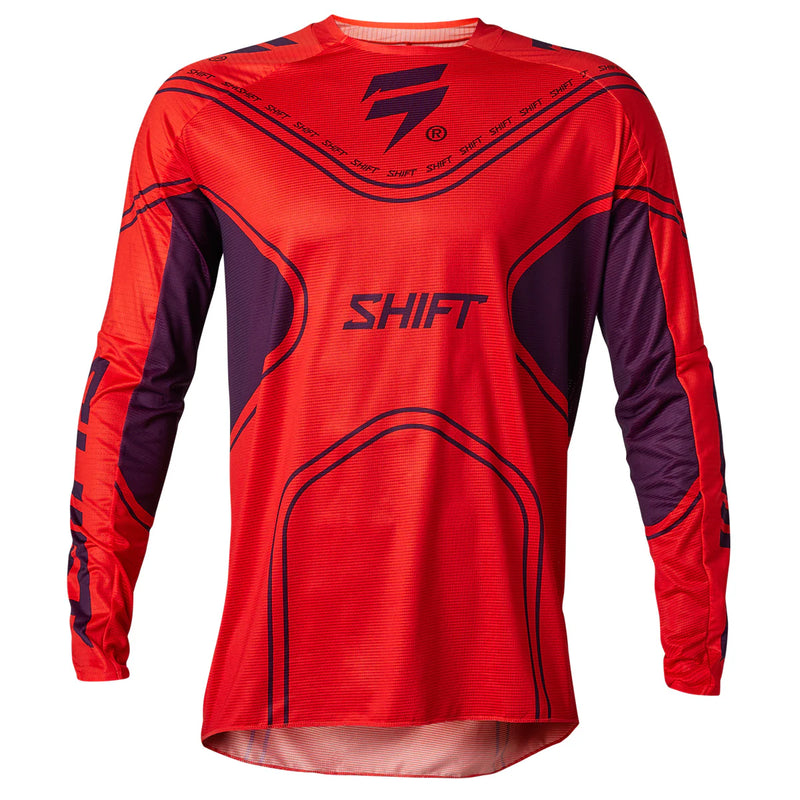 SHIFT MX by Fox Racing Black Label Pro Dirt Bike MX Motocross Offroad & ATV Jerseys