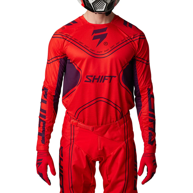 SHIFT MX by Fox Racing Black Label Pro Dirt Bike MX Motocross Offroad & ATV Jerseys