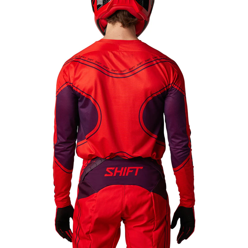 SHIFT MX by Fox Racing Black Label Pro Dirt Bike MX Motocross Offroad & ATV Jerseys