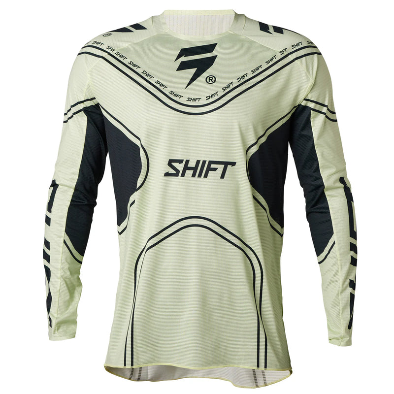 SHIFT MX by Fox Racing Black Label Pro Dirt Bike MX Motocross Offroad & ATV Jerseys