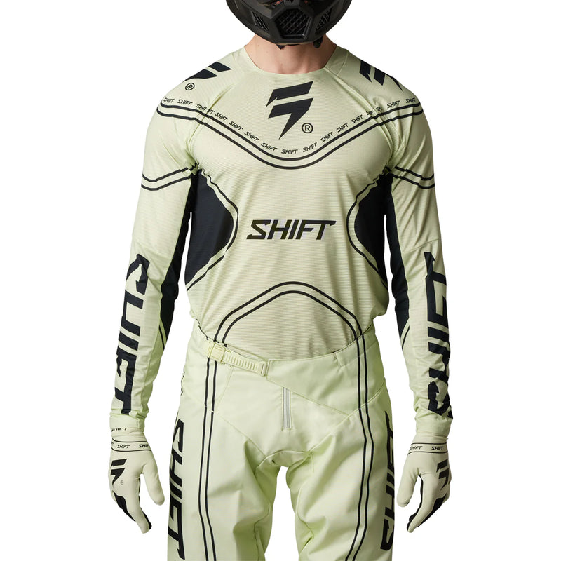 SHIFT MX by Fox Racing Black Label Pro Dirt Bike MX Motocross Offroad & ATV Jerseys