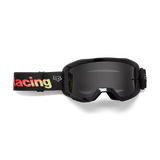 Fox Racing Main Statk Smoke Unisex Motocross and MTB Goggles