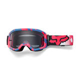 Fox Racing Main Morphic Smoke Unisex Motocross and MTB Goggles