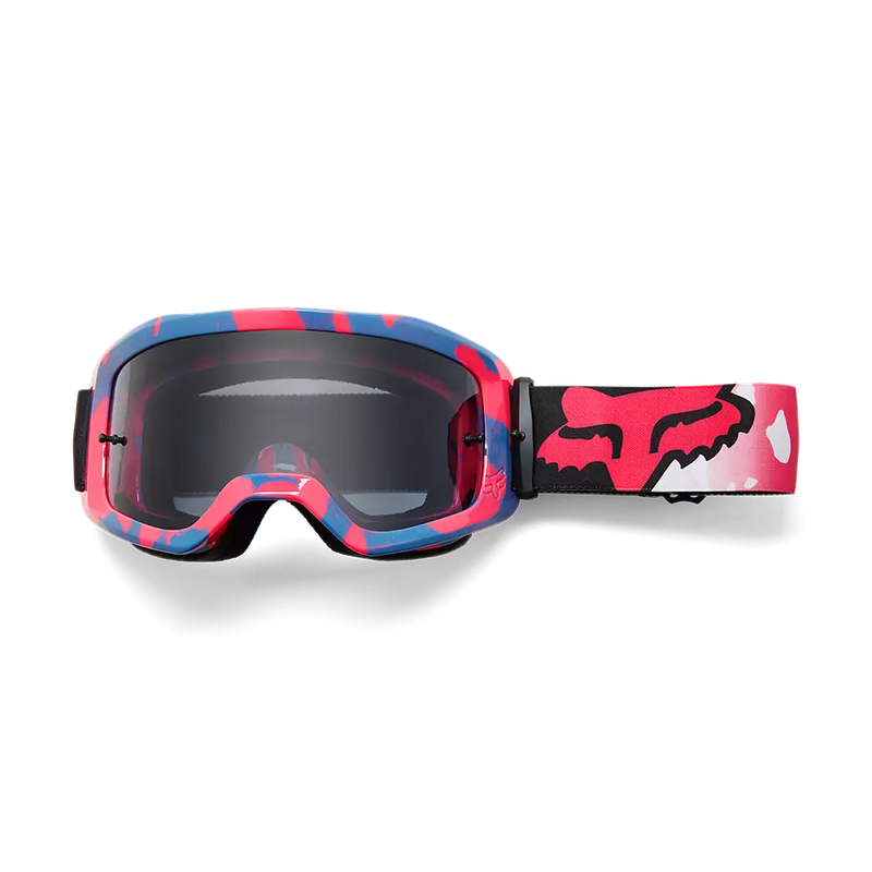 Fox Racing Main Morphic Smoke Unisex Motocross and MTB Goggles