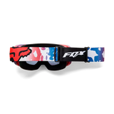 Fox Racing Main Morphic Smoke Unisex Motocross and MTB Goggles