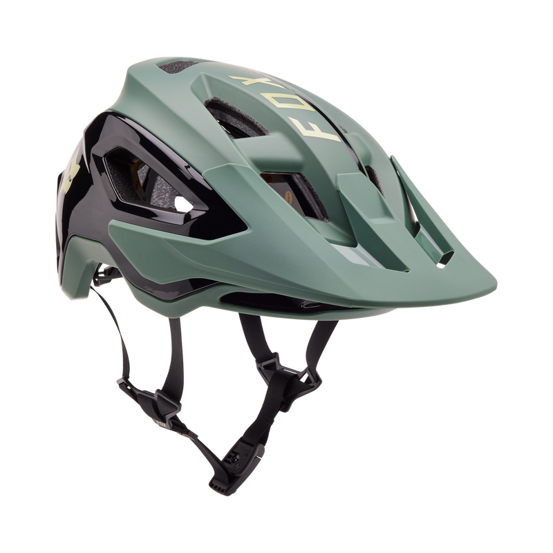 Fox Racing Speedframe Pro Blocked MTB Helmet