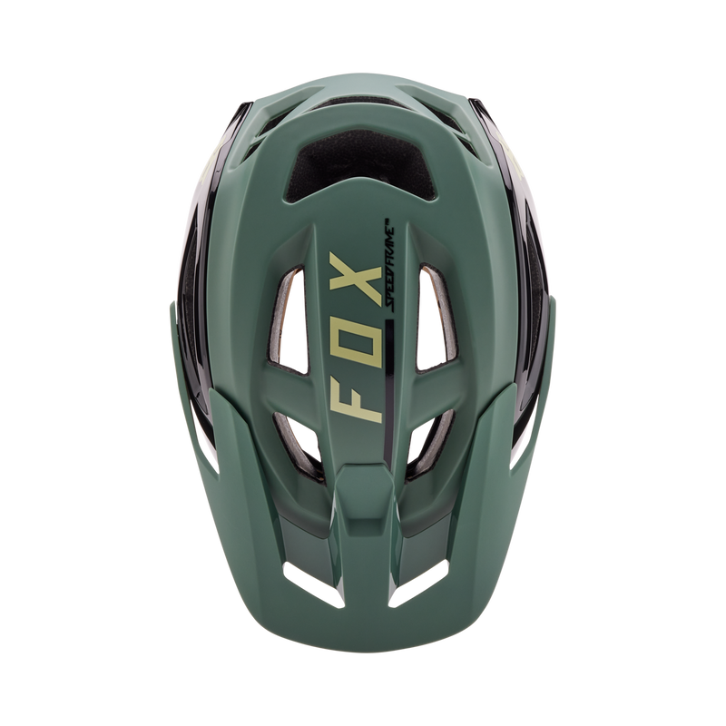 Fox Racing Speedframe Pro Blocked MTB Helmet