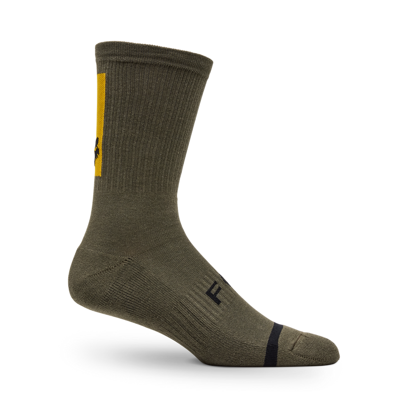 Fox Racing 8" Defend Unisex MTB Socks