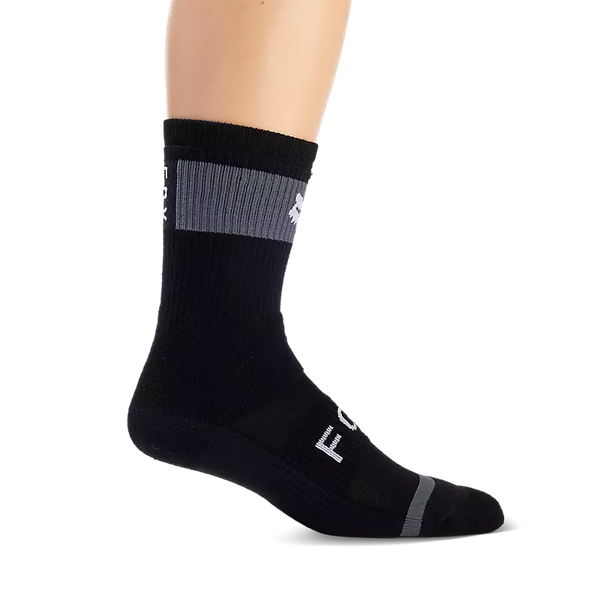 Fox Racing 8" Defend Unisex MTB Socks