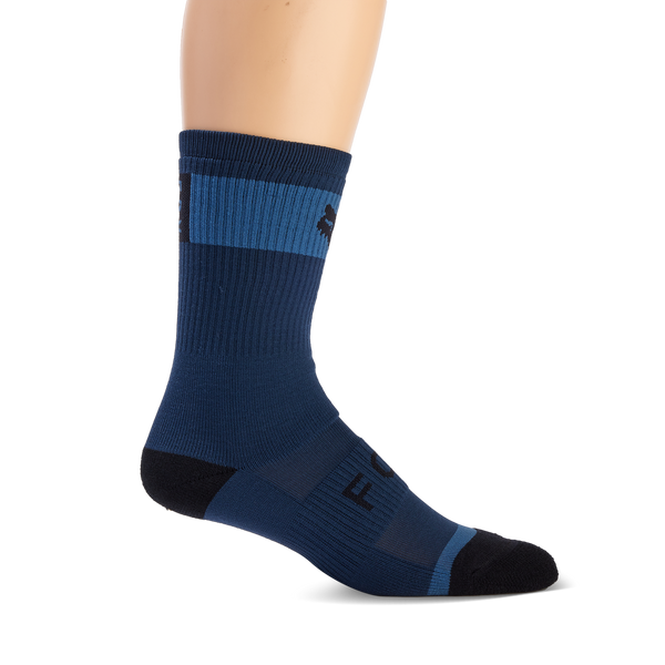 Fox Racing 8" Defend Winter Unisex MTB Socks