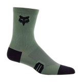 Fox Racing 6" Ranger Unisex MTB Socks