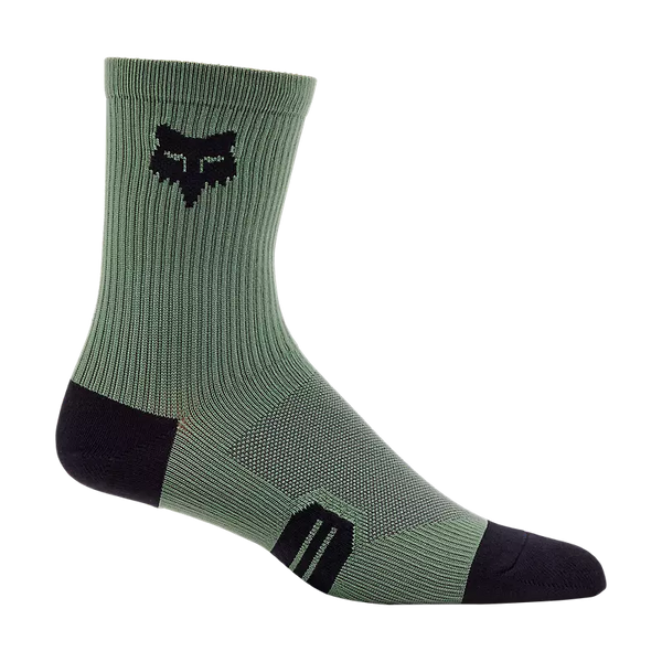 Fox Racing 6" Ranger Unisex MTB Socks