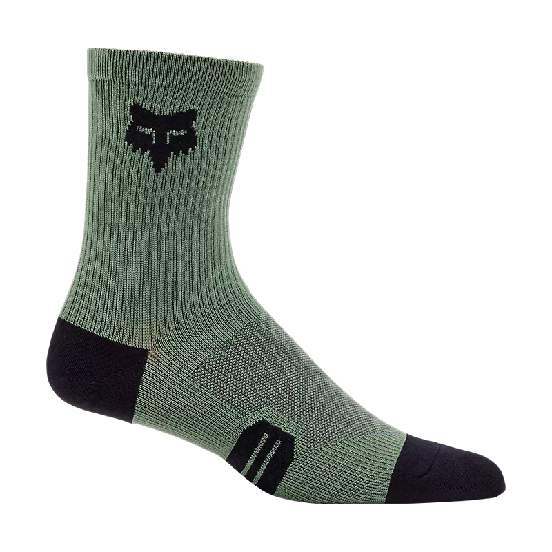 Fox Racing 6" Ranger Unisex MTB Socks