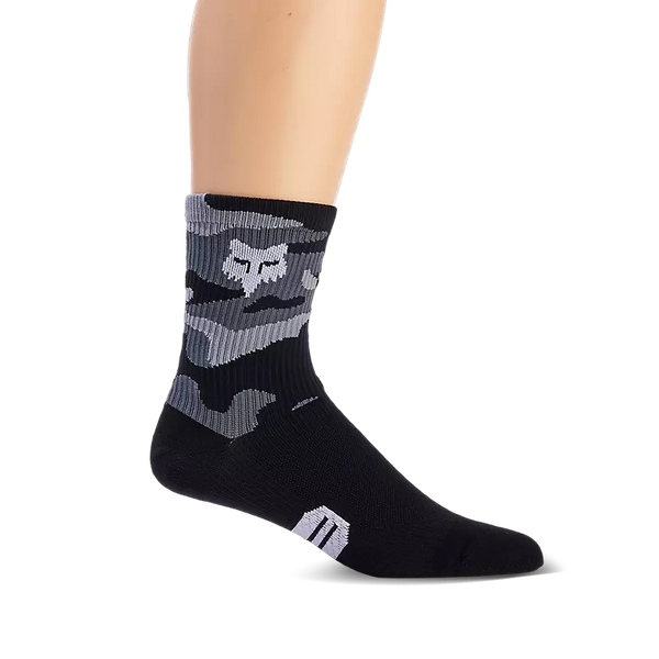 Fox Racing 6" Ranger Unisex MTB Socks