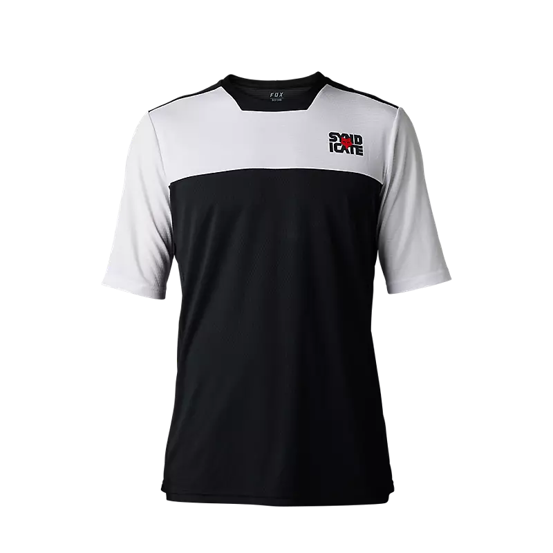 Fox Racing Defend Syndicate Short Sleeve Men MTB Jersey