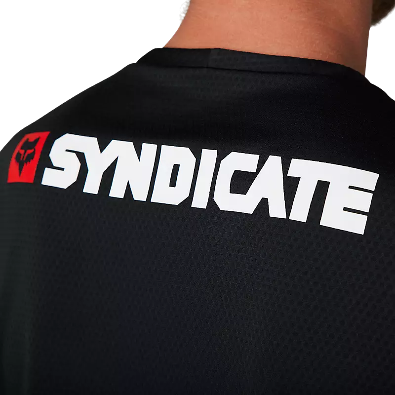 Fox Racing Defend Syndicate Short Sleeve Men MTB Jersey