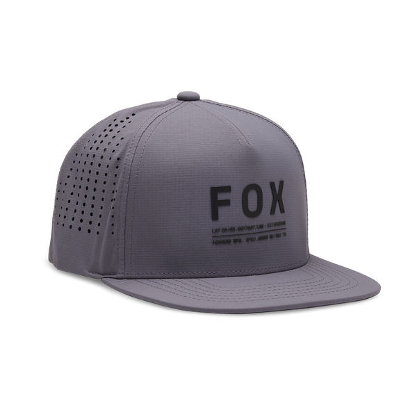 Fox Racing Non Stop Tech Snapback Men Lifestyle Hat