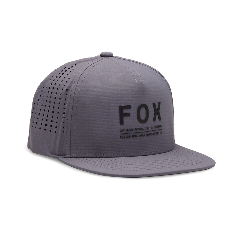 Fox Racing Non Stop Tech Snapback Men Lifestyle Hat