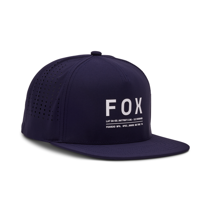 Fox Racing Non Stop Tech Snapback Men Lifestyle Hat