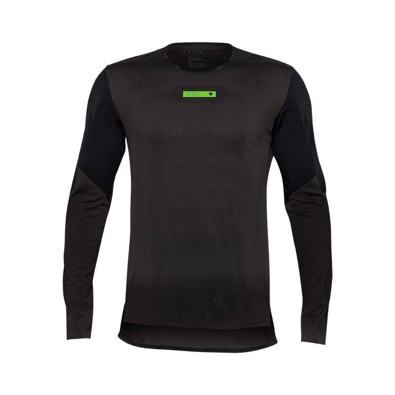 Fox Racing Rawtec Long Sleeve Men MTB Jersey