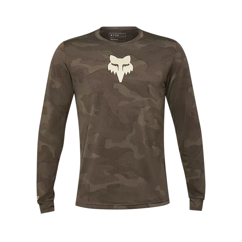 Fox Racing Ranger TruDri Longsleeve Men Bike Jersey