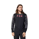 Fox Racing Defend Taunt Long Sleeve Men MTB Jersey