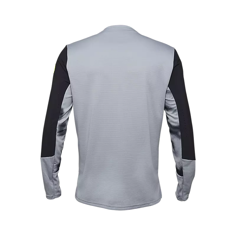 Fox Racing Defend Taunt Long Sleeve Men MTB Jersey