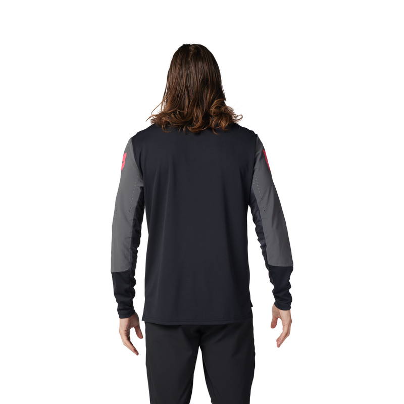 Fox Racing Defend Taunt Long Sleeve Men MTB Jersey