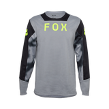 Fox Racing Defend Taunt Long Sleeve Youth MTB Jersey