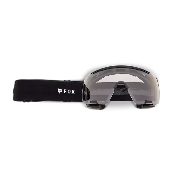 Fox Racing Purevue Black Clear Unisex Bike Goggle