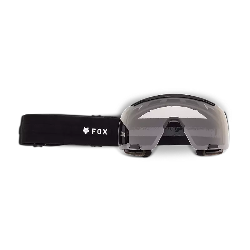 Fox Racing Purevue Black Clear Unisex Bike Goggle