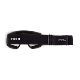 Fox Racing Purevue Black Clear Unisex Bike Goggle