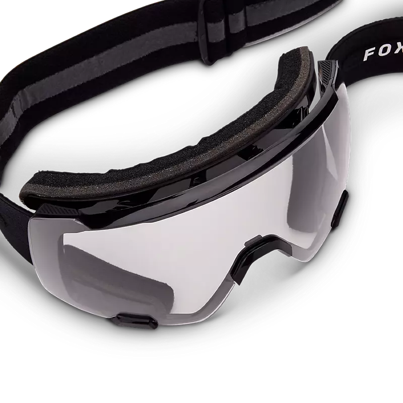 Fox Racing Purevue Black Clear Unisex Bike Goggle