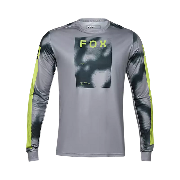 Fox Racing Ranger Taunt Long Sleeve Men MTB Jersey