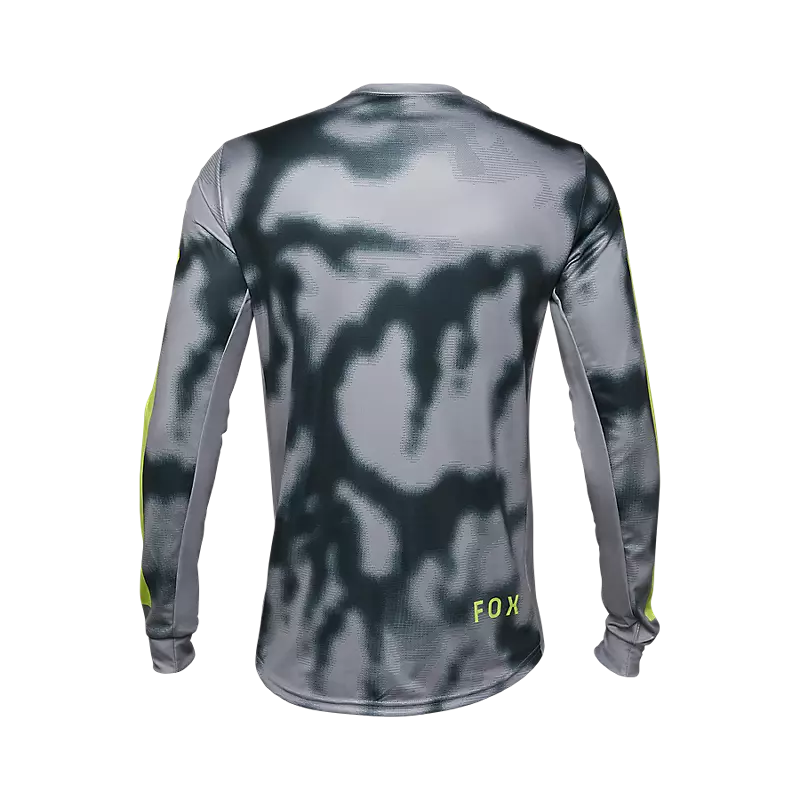 Fox Racing Ranger Taunt Long Sleeve Men MTB Jersey