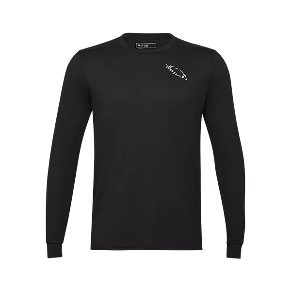 Fox Racing Ranger Lunar Drirelease Long Sleeve Men MTB Jersey