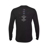 Fox Racing Ranger Lunar Drirelease Long Sleeve Men MTB Jersey