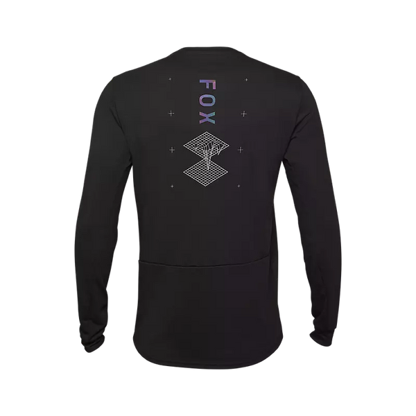 Fox Racing Ranger Lunar Drirelease Long Sleeve Men MTB Jersey