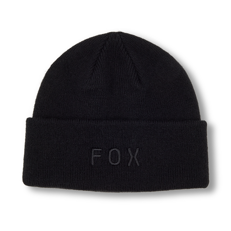 Fox Racing Wordmark Men Lifestyle Beanie