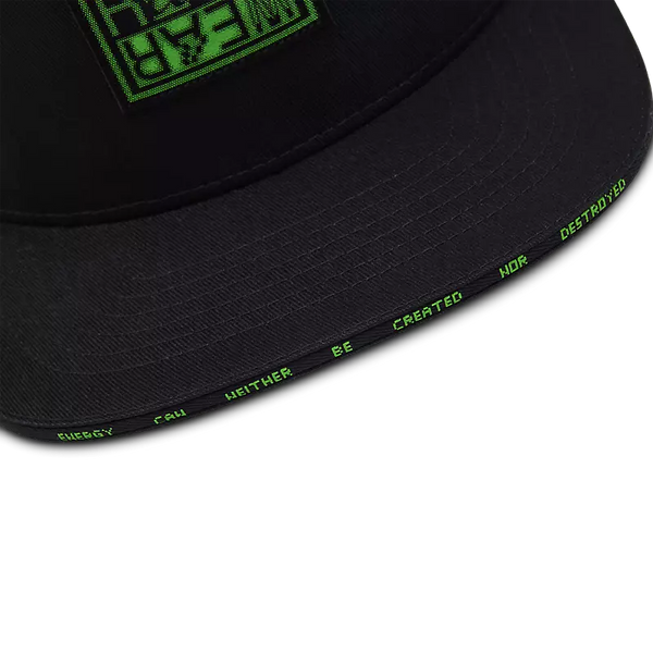 Fox Racing Throttle Snapback Men Lifestyle Hat