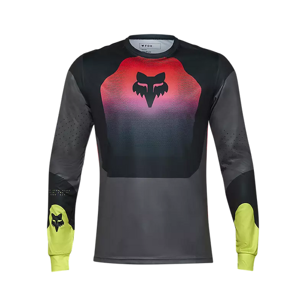 Fox Racing Ranger Revise Long Sleeve Men MTB Jersey