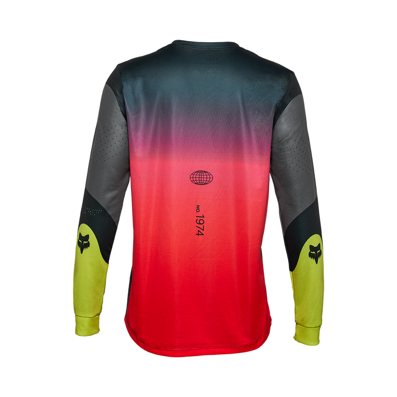 Fox Racing Ranger Revise Long Sleeve Youth MTB Jersey