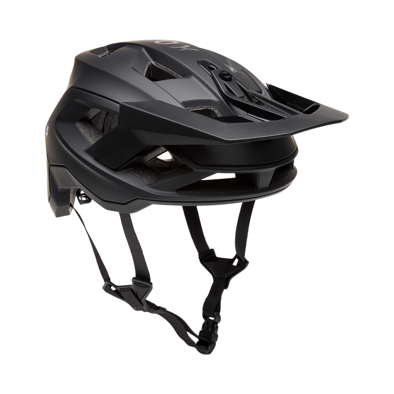 Fox Racing Speedframe Solid Bike Helmet